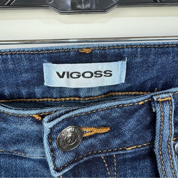 Vigoss Thompson Tomboy distressed ripped loose fit jeans - Picture 4 of 5